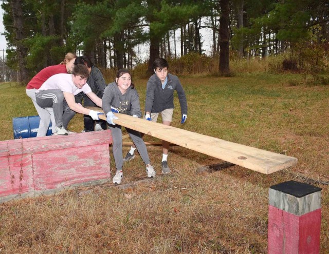 LCA trains student leaders at BGAD