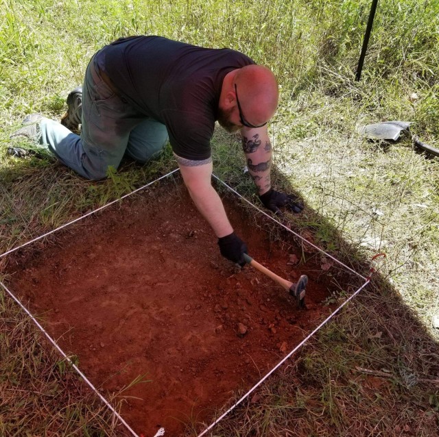 Phase 1 Archaeological Survey