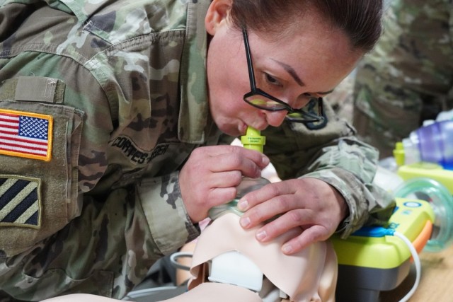 Proving Life-Saving Ventilation