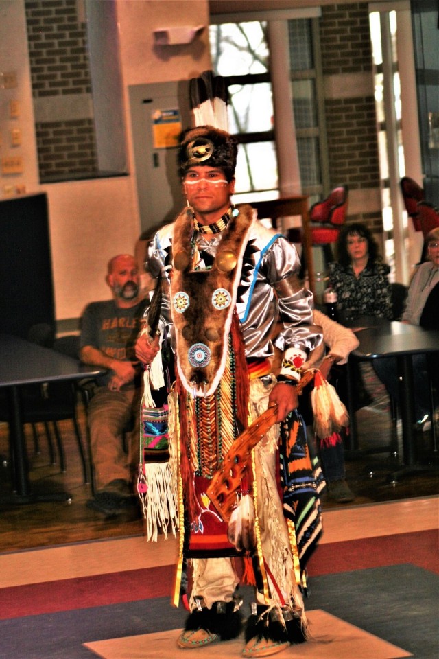 Fort McCoy holds 2022 Native American Heritage Month Observance