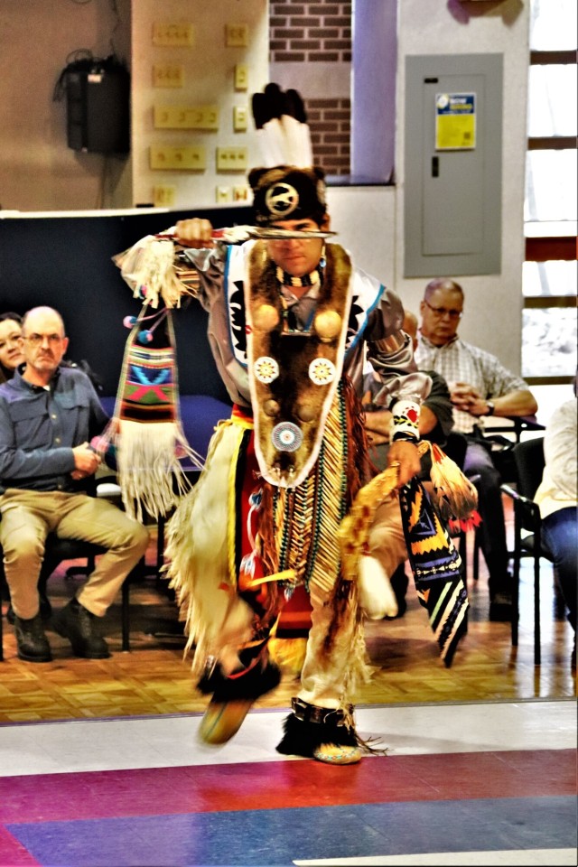 Fort McCoy holds 2022 Native American Heritage Month Observance