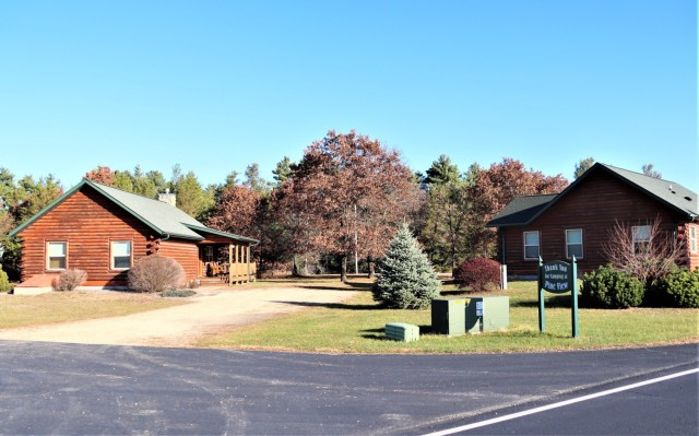Fort McCoy’s Pine View Campground