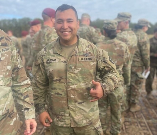 Sgt. Ariel C. Arroyo
