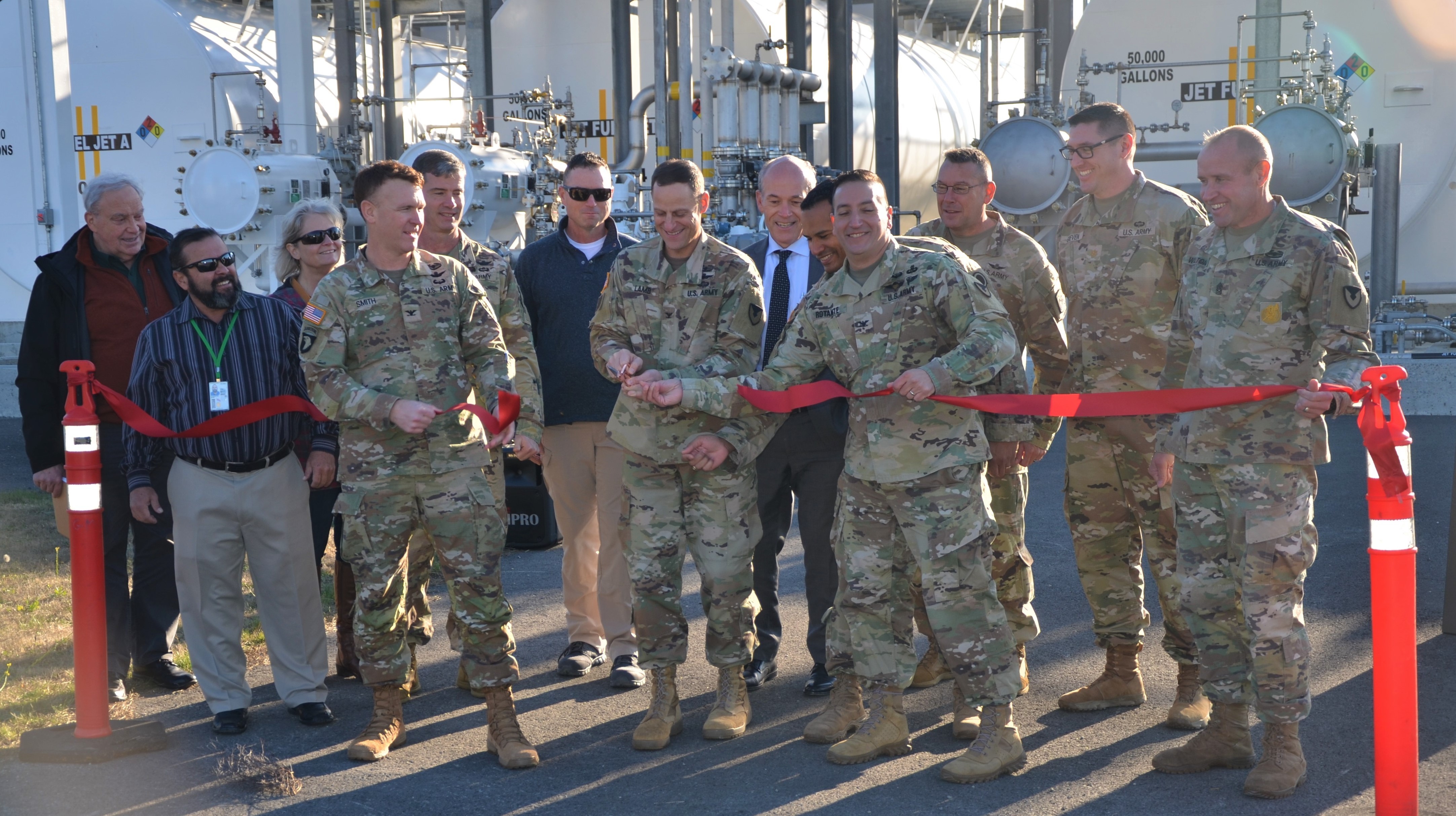 Gamechanging refueling operations for JBLM helicopters Article The