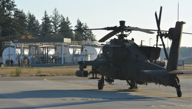 Game-changing refueling operations for JBLM helicopters