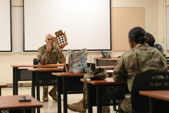 Hawaii Army National Guard Unit Prevention Leader (UPL) Certification Training 2022