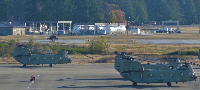 Revolutionary refueling operations for JBLM helicopters 