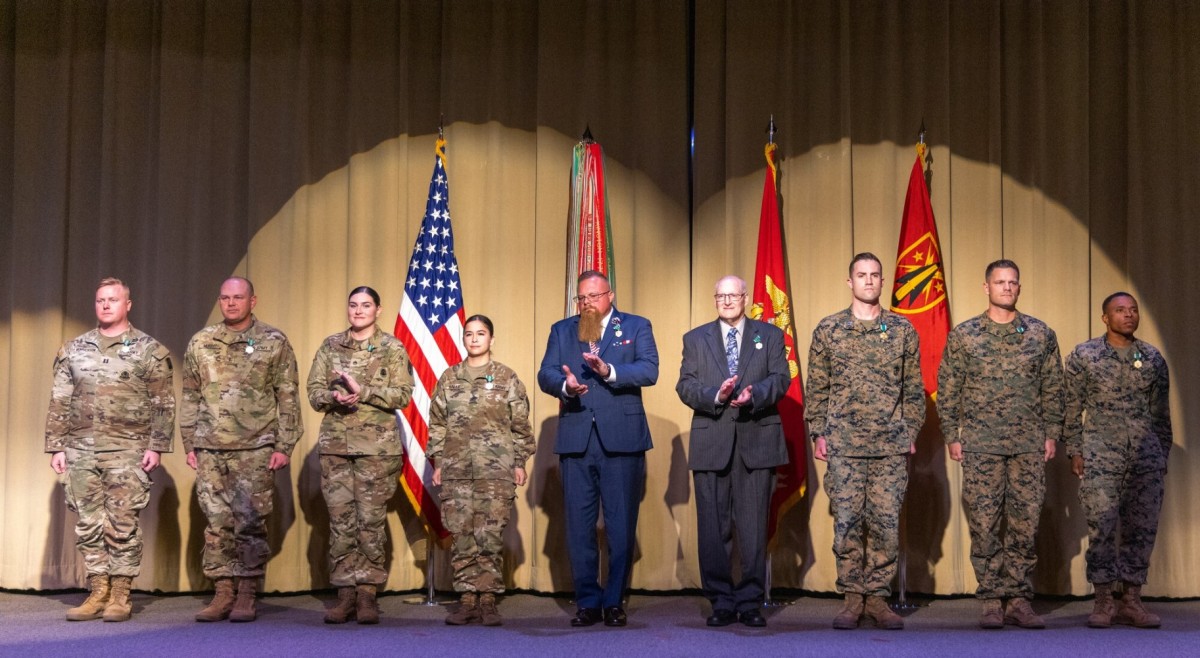 Fort Sill Instructors Recognized For Excellence Article The United States Army 8899