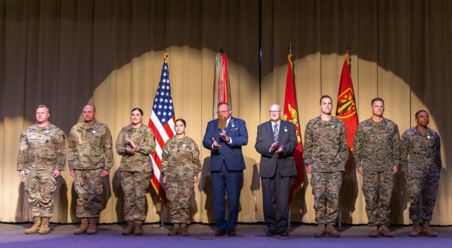 Fort Sill instructors recognized for excellence