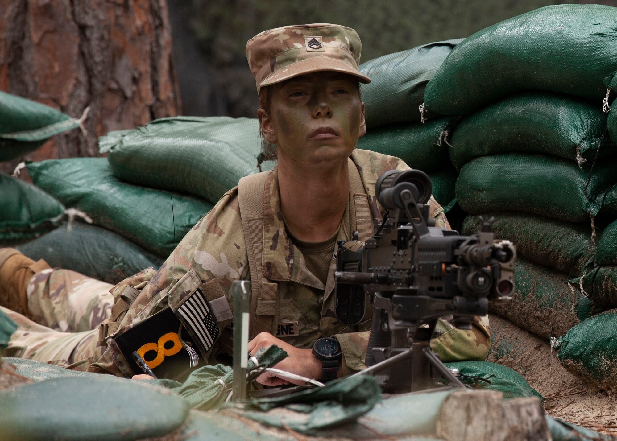 CYBER SNAPSHOT: Staff Sgt. Emily Lamontagne | Article | The United ...