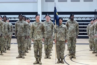 U.S. Army Double Dragons Company deploys to South Korea to support ROK-U.S. Alliance