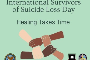 Survivors of Suicide Loss Day events share grief, anguish and hope