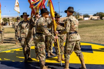 WAGONMASTERS Welcome New Commander