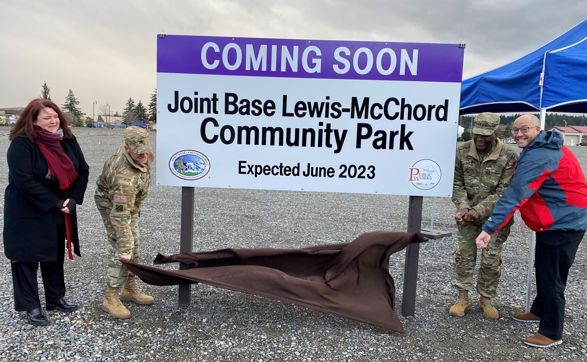 Community Park coming soon to JBLM Article The United States Army
