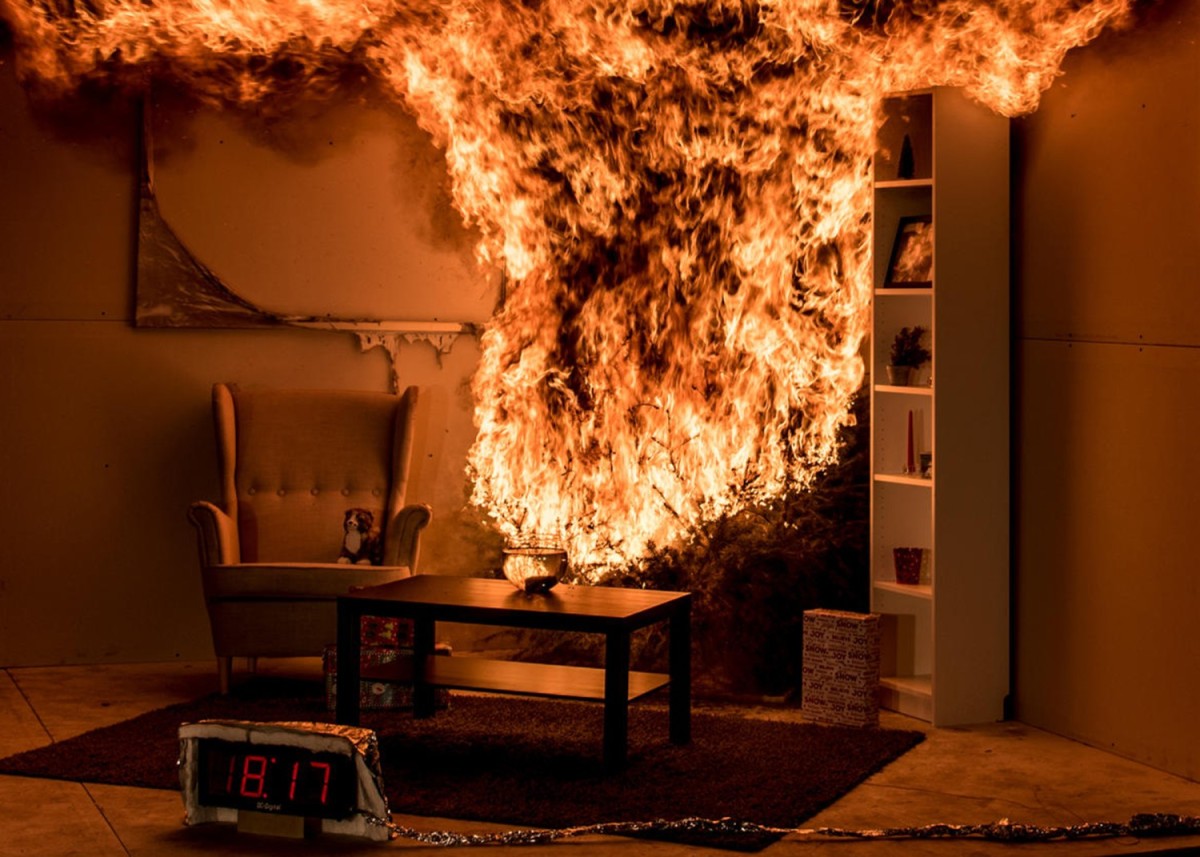 Prevent Christmas tree fires with 10 simple tips Article The United