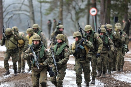 Polish Armed Forces Day – EUROGENDFOR