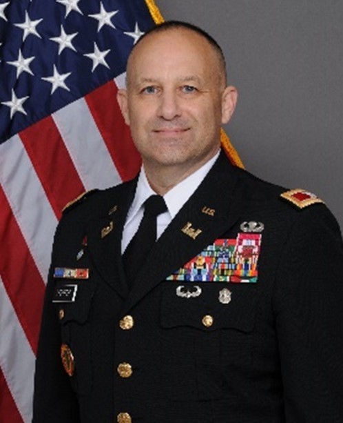 Col. Richard Pfeiffer