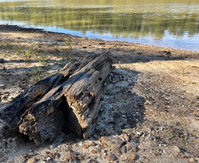 Yazoo Canal shipwreck provides window to the past, insight into district archeology endeavors