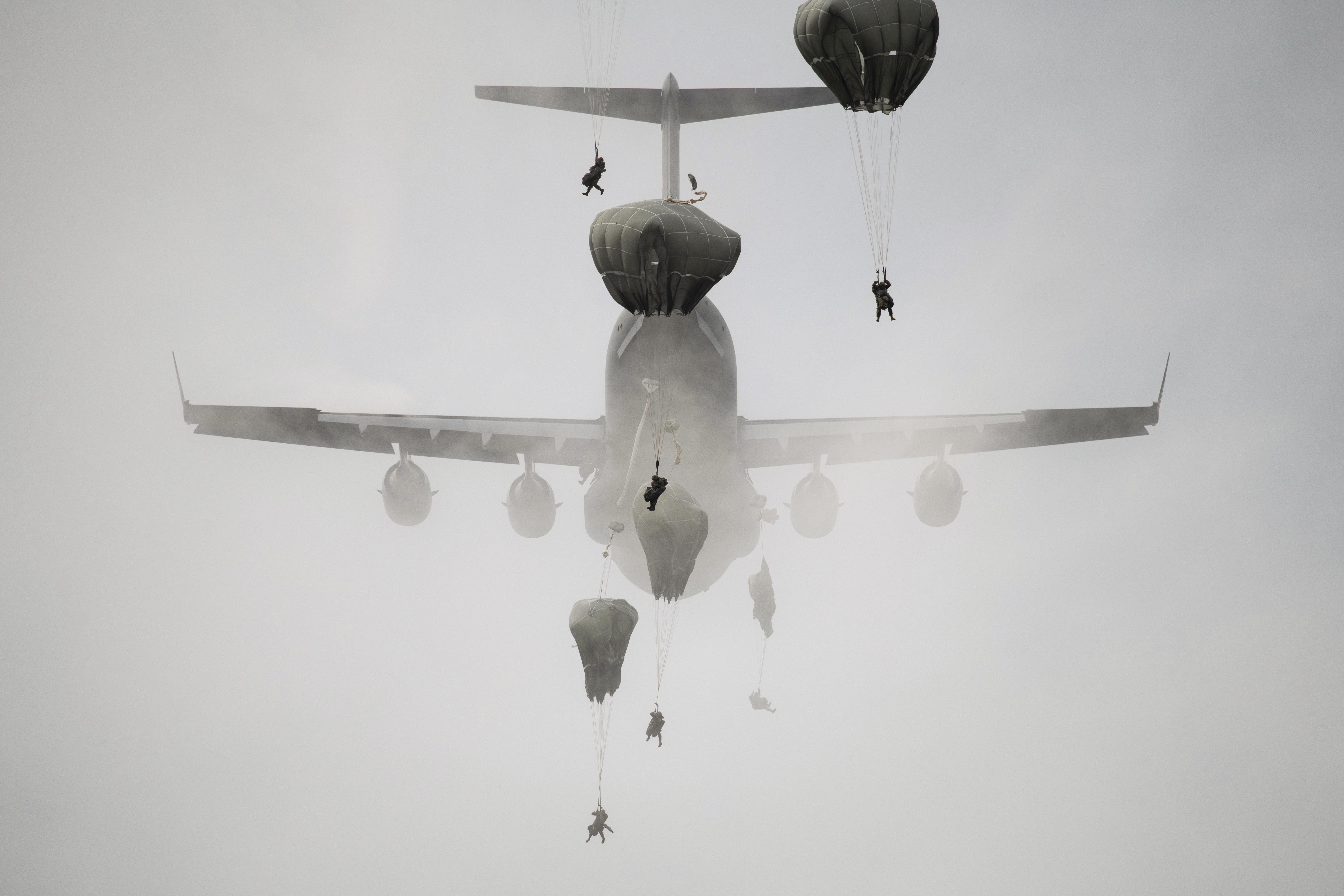 Airborne Ops