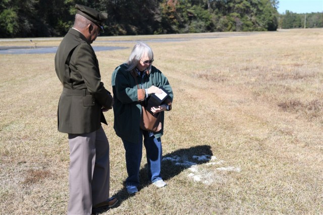 Vietnam Aviator&#39;s Ashes Scattered at Training Site