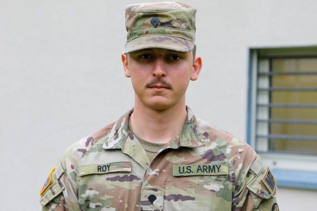 New Army corrections Specialist sees multiple career opportunities ahead