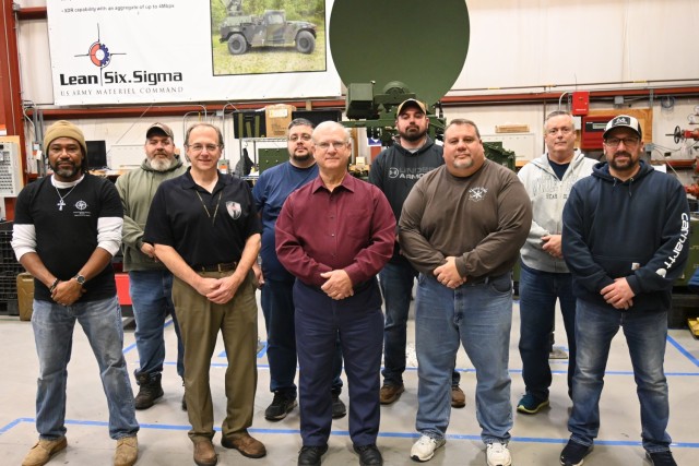 Tobyhanna Army Depot ensures Warfighter communications stable and secure