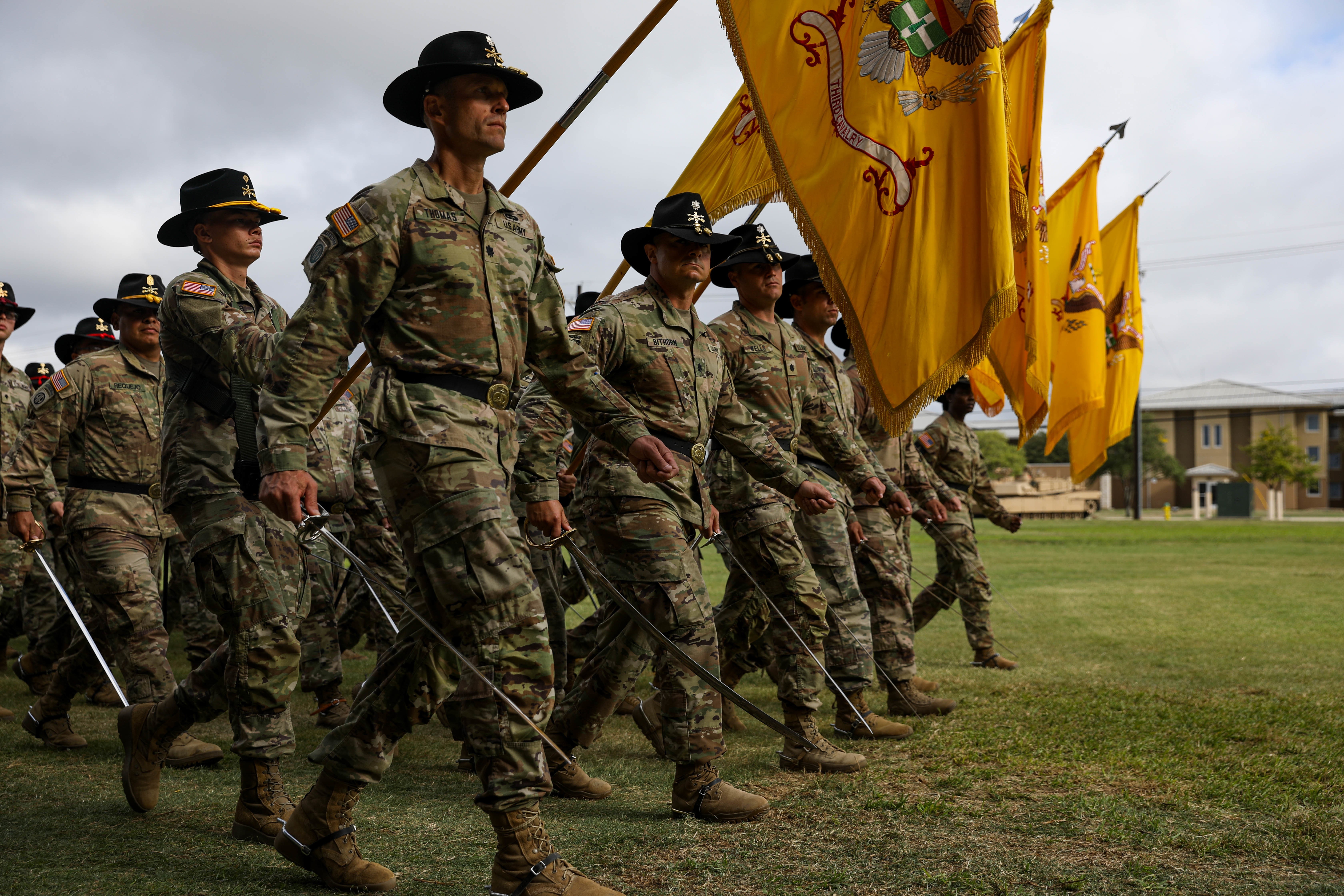 1st Cavalry Division celebrates 101 years