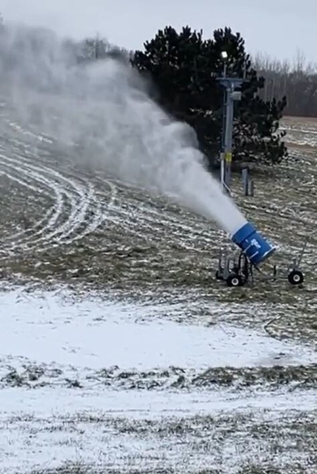Fort McCoy preparing to have Whitetail Ridge Ski Area open for 2022-23 season by Dec. 26
