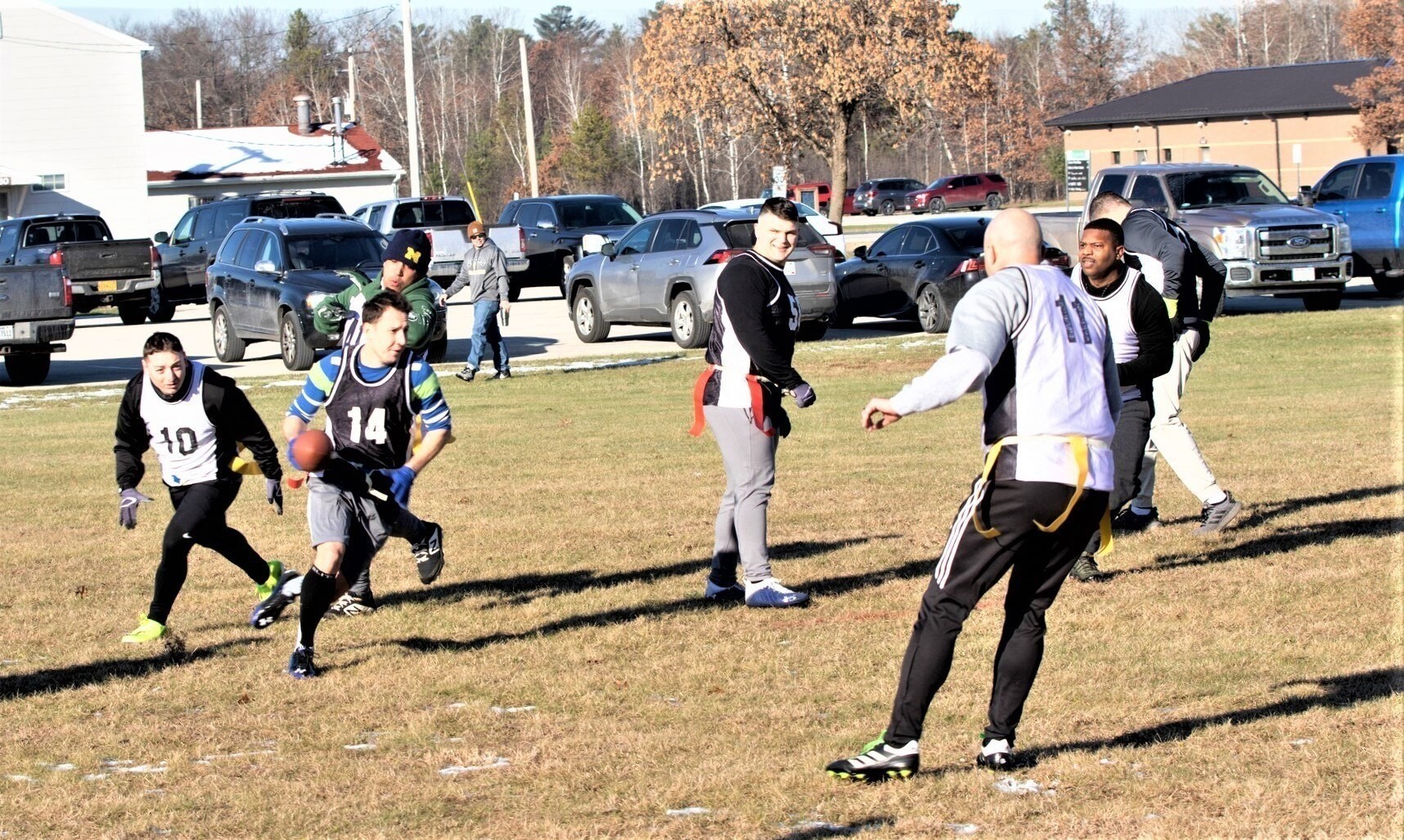 Flag Football, Flag Bowl 2022