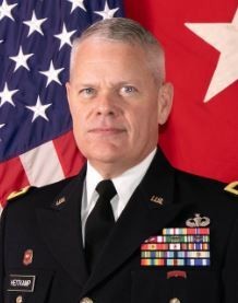Major General Richard (Rich) Heitkamp