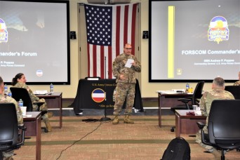 U.S. Army Forces Command | FORSCOM