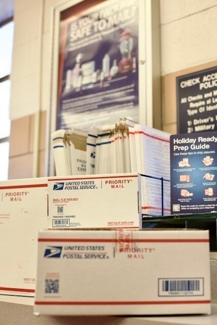 ‘The sanctity and security of the mail’: Fort Bragg, U.S. Postal ...