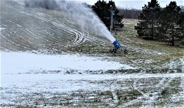 Fort McCoy preparing to have Whitetail Ridge Ski Area open for 2022-23 season by Dec. 26