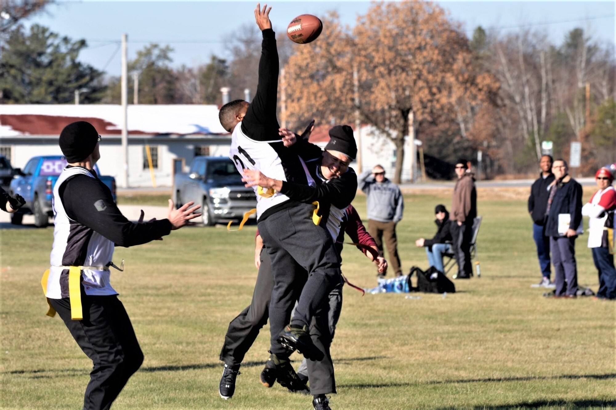 Overtime Athletics - #turkeybowl - Are you around for Thanksgiving? Join us  for some football: