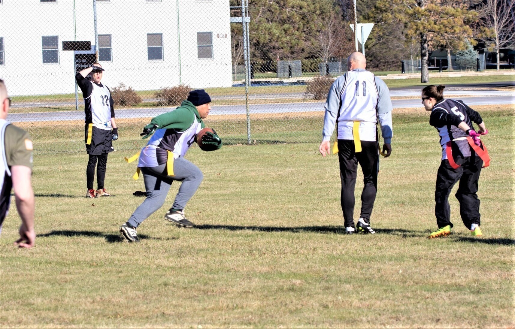 VRC: Turkey Bowl Flag Football Tournament