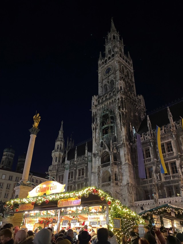 USAG Bavaria Christmas Market Guide 2022