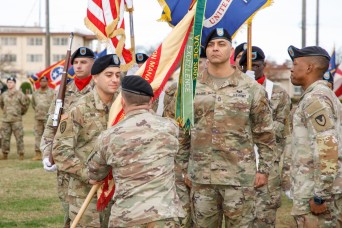 CAMP ZAMA, Japan – U.S. Army Garrison Japan held a change-of-responsibility ceremony here Dec. 2 to welcome incoming USAG Japan Command Sgt. Maj. David...