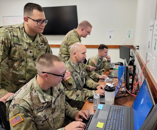 Exercise tests Army space capabilities