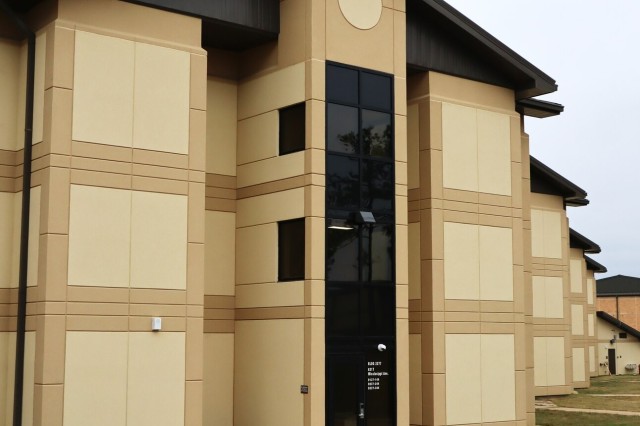 Polk continues Army mandate to improve barracks life