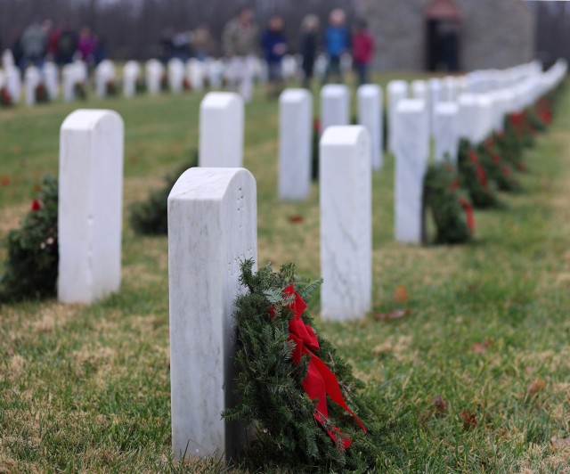 Community invited to participate in annual post wreath laying ceremony
