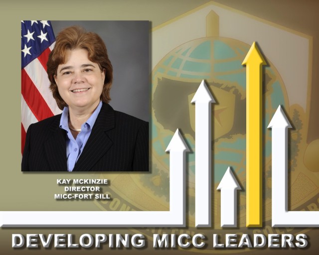 Developing MICC leaders: Kay Mckenzie