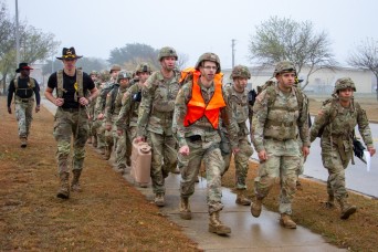 First Team’s Maverick Battalion Hosts Spur Ride