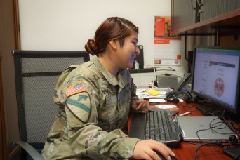 Garrison welcomes new Religious Affairs Specialist
