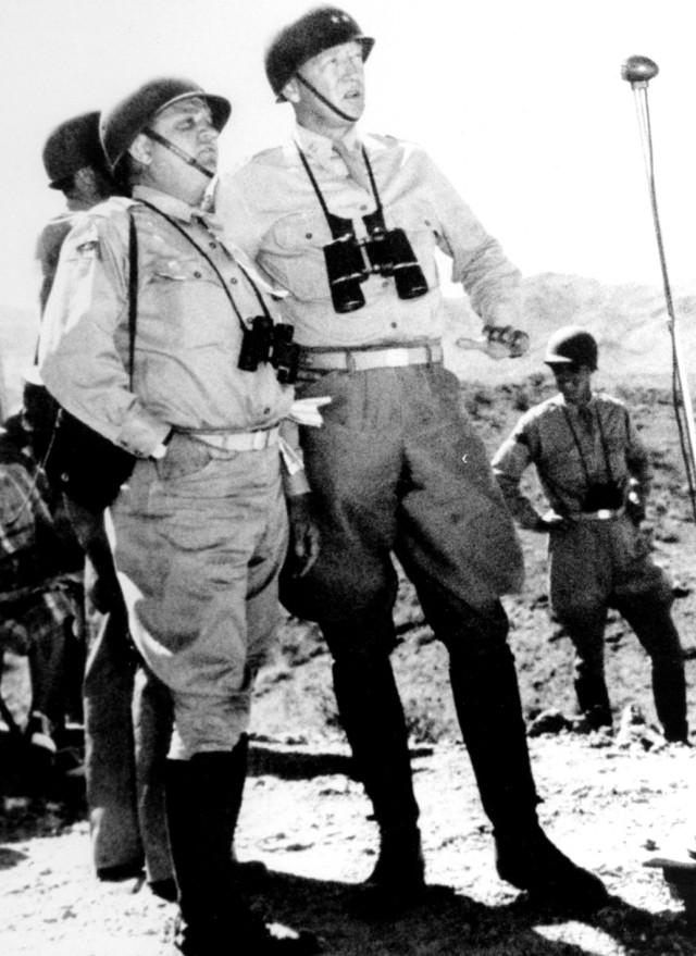 U.S. Army Yuma Proving Ground is the last active Army installation within the World War II-era Desert Maneuver Area established by then-Maj. Gen. George S. Patton that spanned parts of Arizona, California, and Nevada. Twenty divisions of Soldiers...