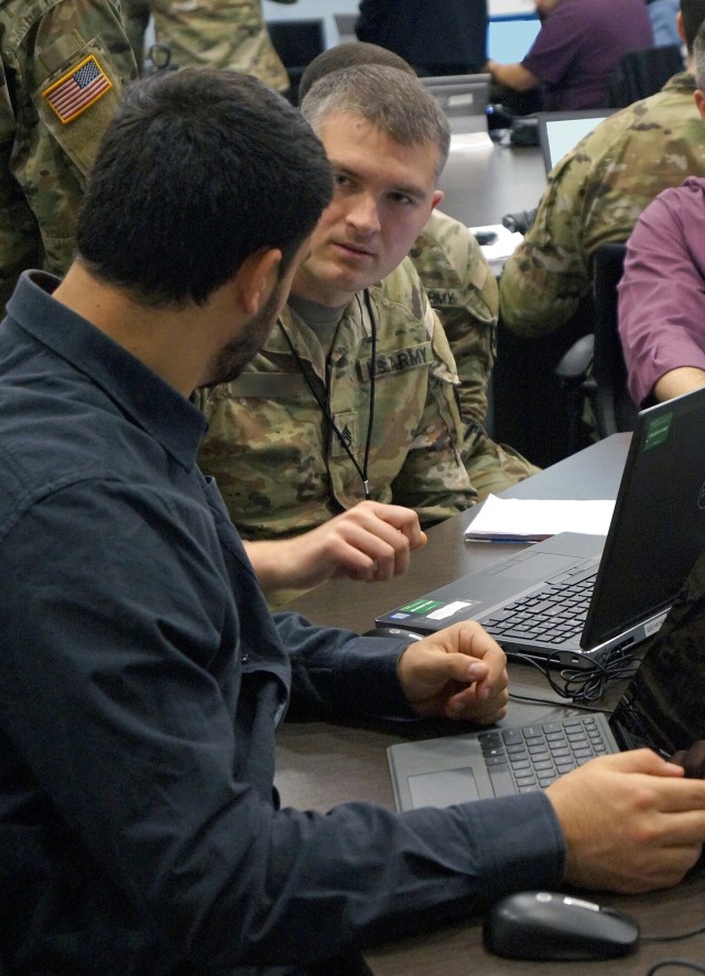 U.S., Israeli cyber forces build partnership, interoperability during exercise Cyber Dome VII