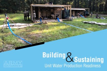 Building and Sustaining Unit Water Production Readiness