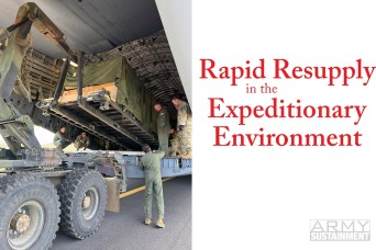 Rapid Resupply in the Joint Expeditionary Environment