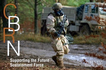 CBRN: Supporting the Future Sustainment Force