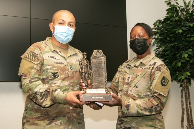 NETCOM career counselors compete for annual honor