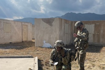 304th MI BN completes STX with BOLC students to enable intelligence collection, maneuver operations